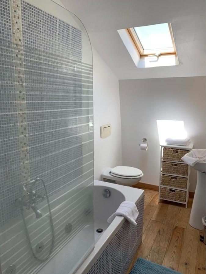 Chambres D'Hotes Les Roches Noires Trouville-sur-Mer Exteriér fotografie