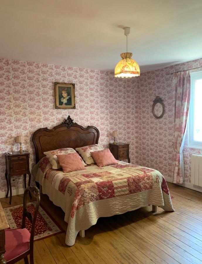 Chambres D'Hotes Les Roches Noires Trouville-sur-Mer Exteriér fotografie