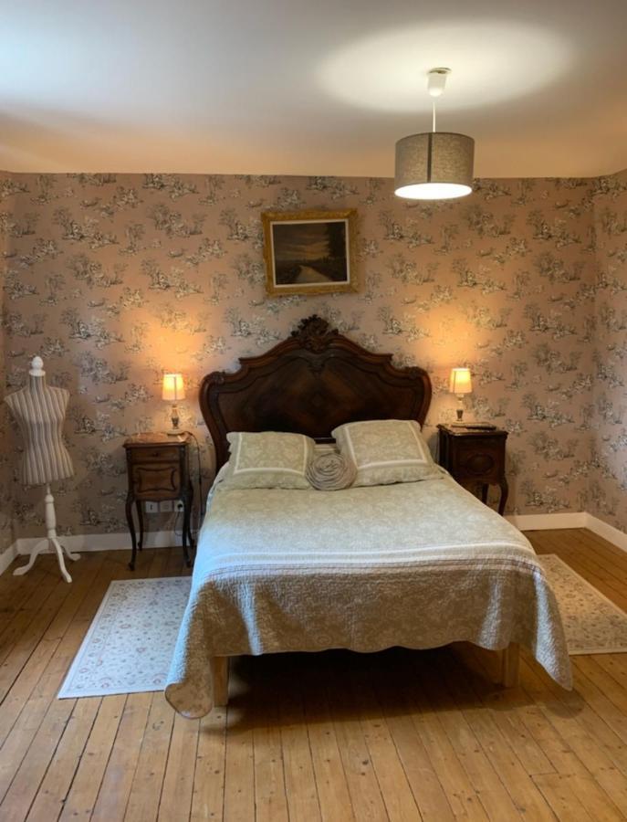 Chambres D'Hotes Les Roches Noires Trouville-sur-Mer Exteriér fotografie