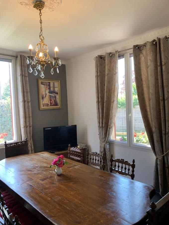 Chambres D'Hotes Les Roches Noires Trouville-sur-Mer Exteriér fotografie